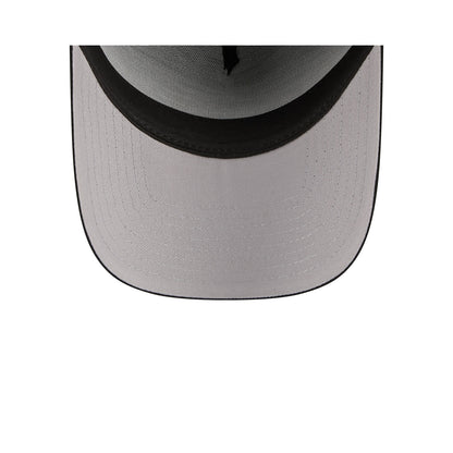 New Era Knicks 2026 NBA Draft 940 A-Frame Snapback Hat