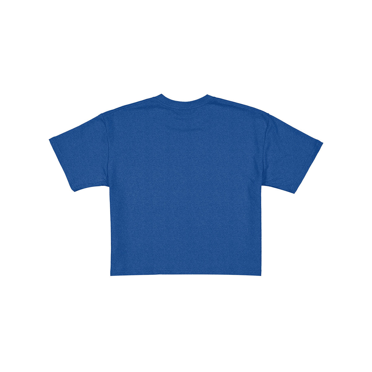 Women's New Era Knicks Royal Graphic Tee