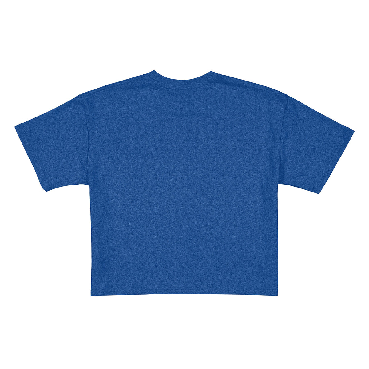 Women's New Era Rangers Graphic Tee Royal