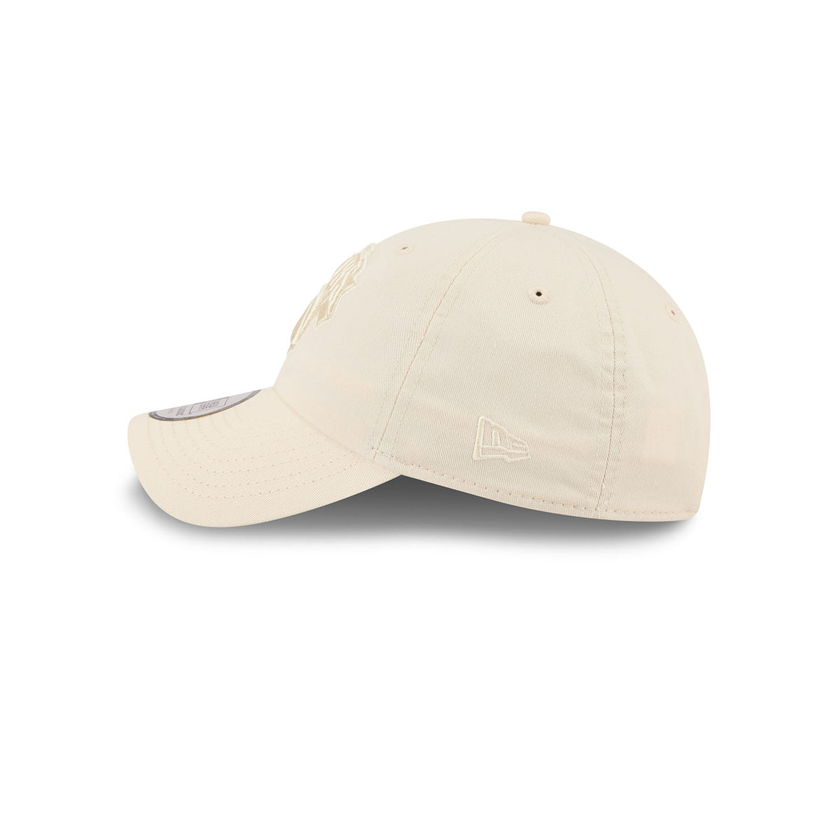 New Era Knicks Casual Classic Color Pack Cream Adjustable
