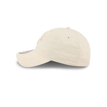 New Era Knicks Casual Classic Color Pack Cream Adjustable