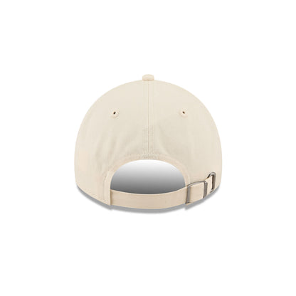 New Era Knicks Casual Classic Color Pack Cream Adjustable