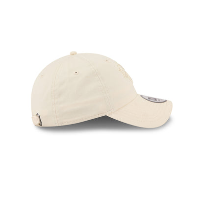New Era Knicks Casual Classic Color Pack Cream Adjustable