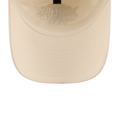 New Era Knicks Casual Classic Color Pack Cream Adjustable