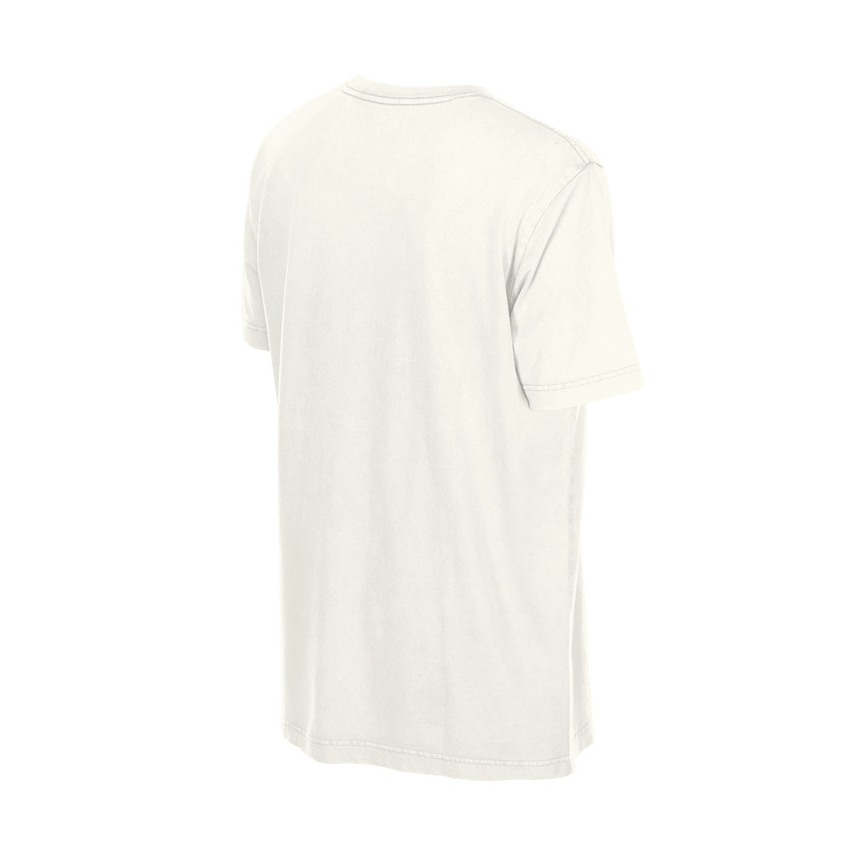 New Era Knicks Sport Classic Cream Net Tee