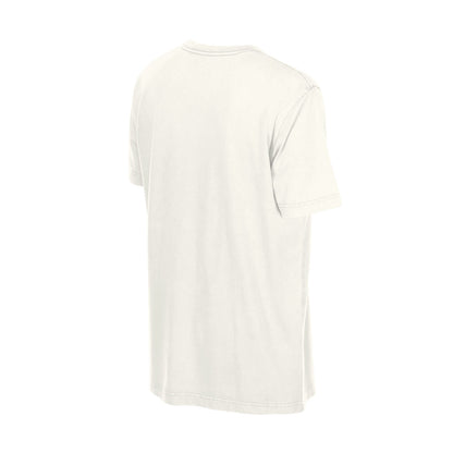 New Era Knicks Sport Classic Cream Net Tee