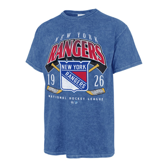 47 Brand Rangers Surround Franklin T-Shirt