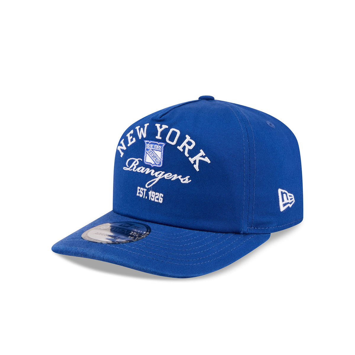 New Era Rangers 1920 Stacked Cap Royal