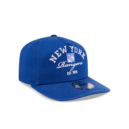 New Era Rangers 1920 Stacked Cap Royal