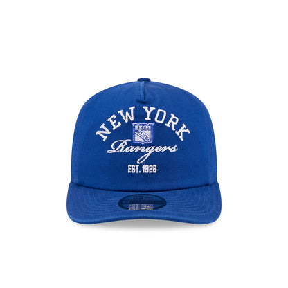 New Era Rangers 1920 Stacked Cap Royal