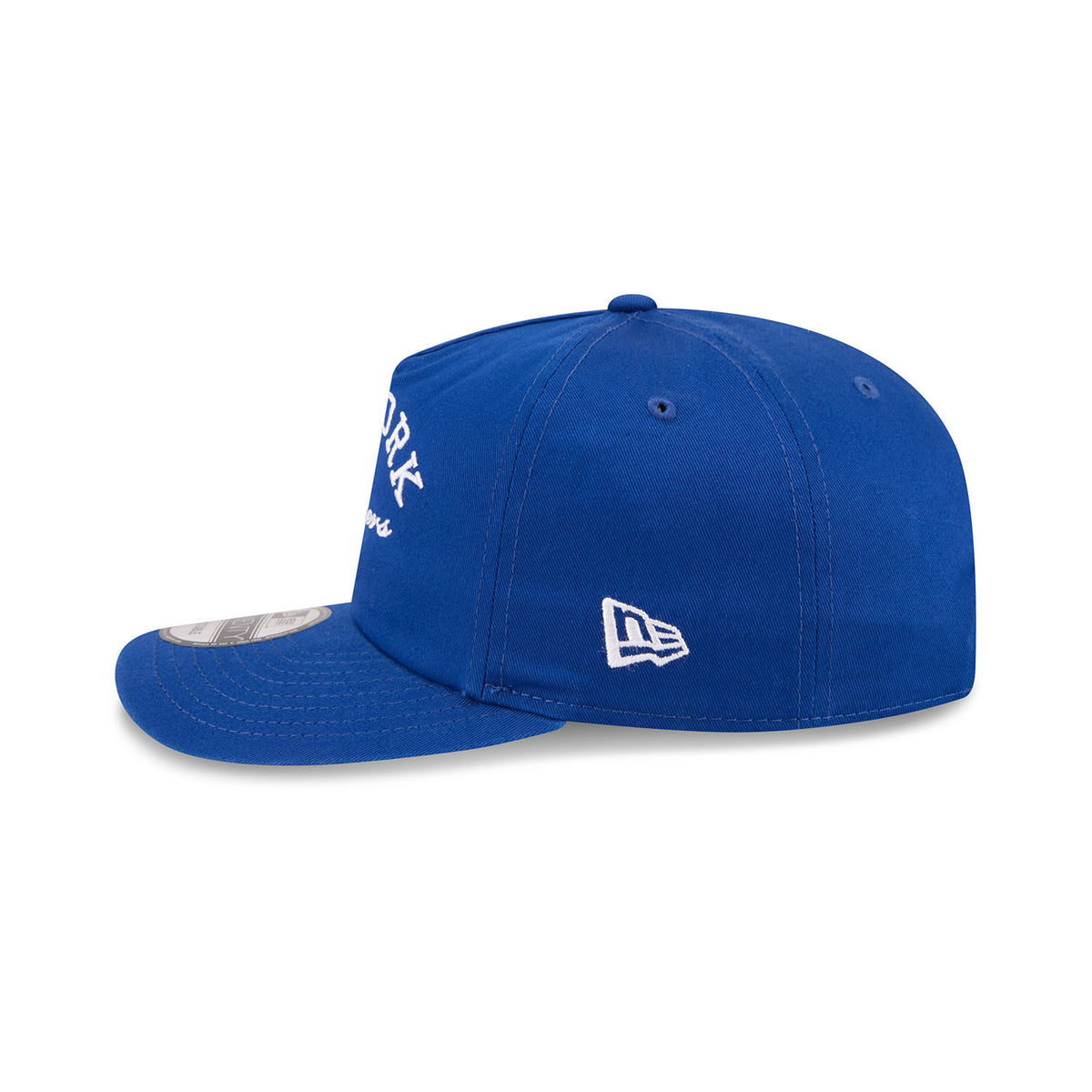 New Era Rangers 1920 Stacked Cap Royal
