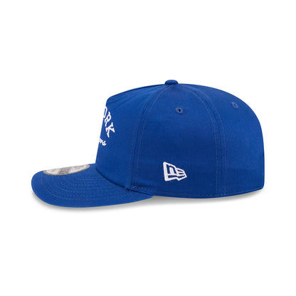 New Era Rangers 1920 Stacked Cap Royal