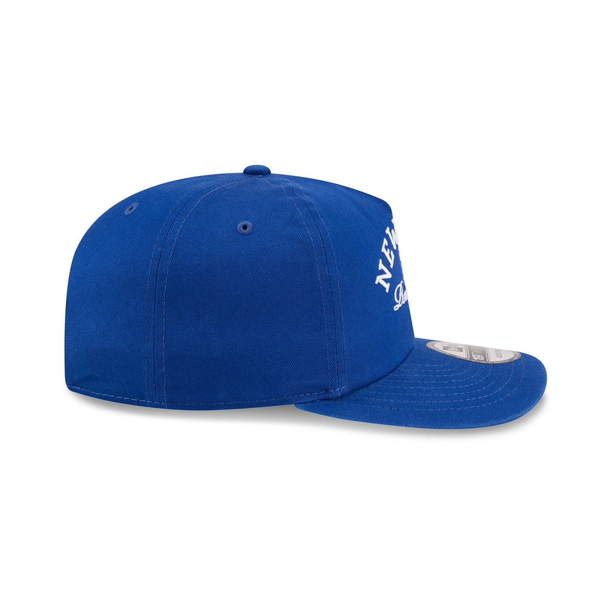 New Era Rangers 1920 Stacked Cap Royal