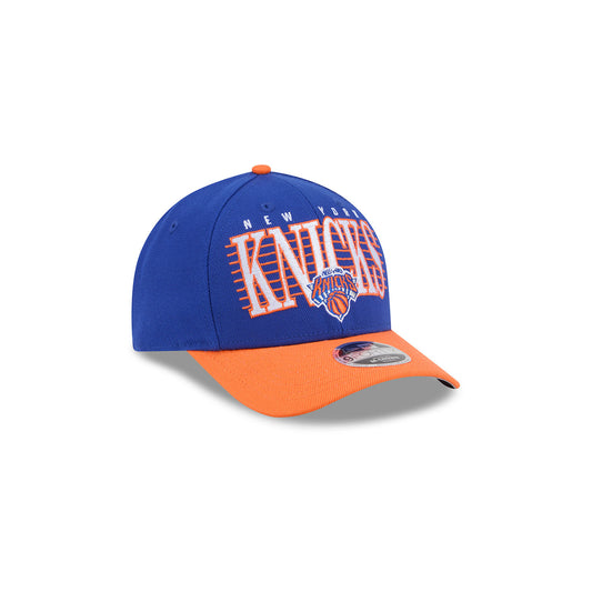 Youth New Era Knicks 940 M-Crown Loyal Snapback