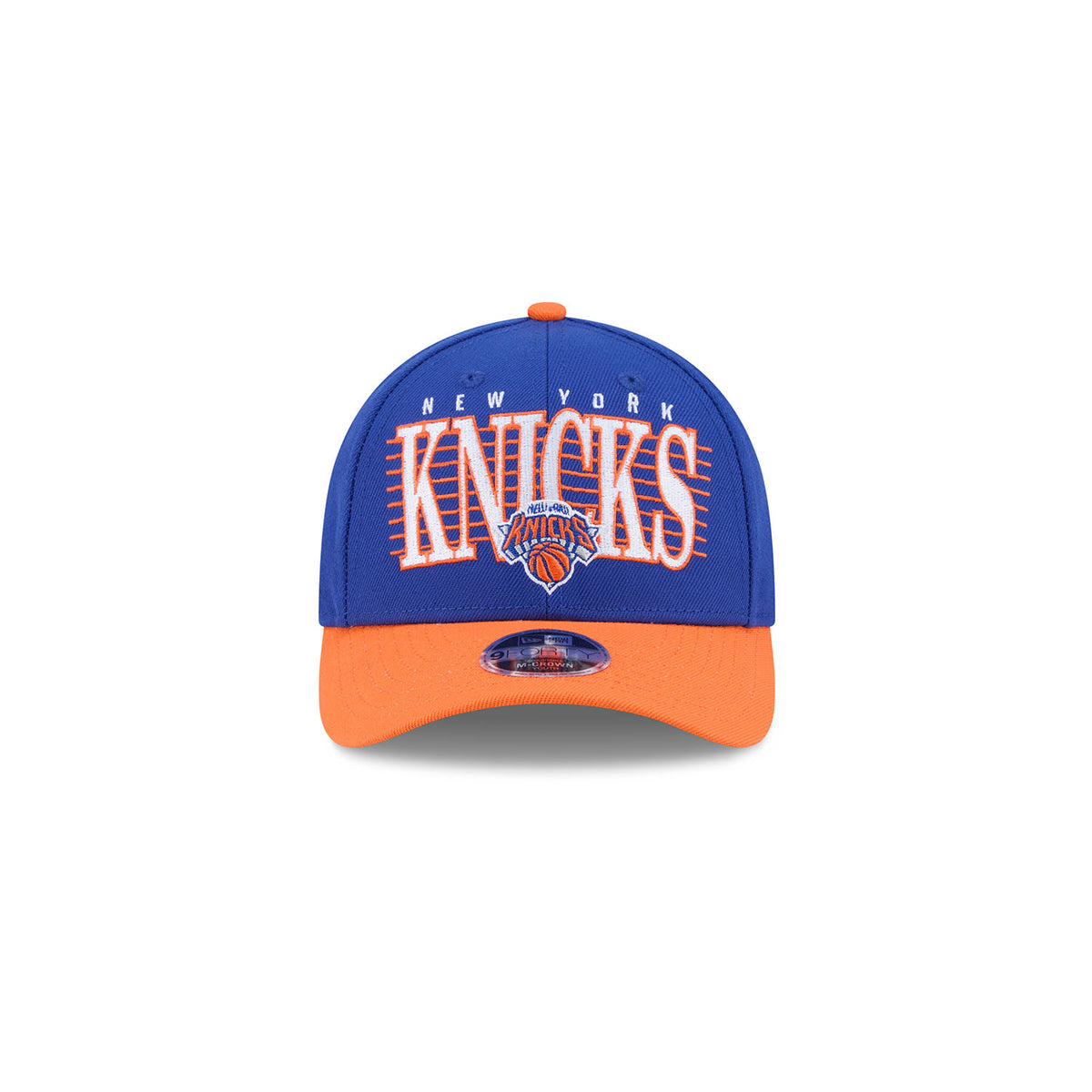 Youth New Era Knicks 940 M-Crown Loyal Snapback