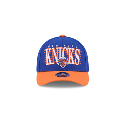 Youth New Era Knicks 940 M-Crown Loyal Snapback