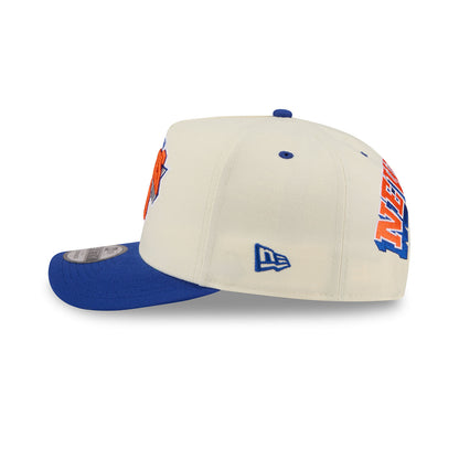 New Era Knicks 950 Rear Hit Snapback