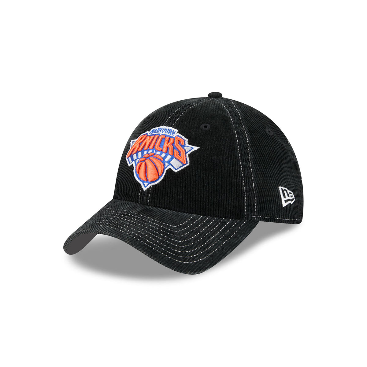 New Era Knicks Casual Classic Corduroy Team Adjustable