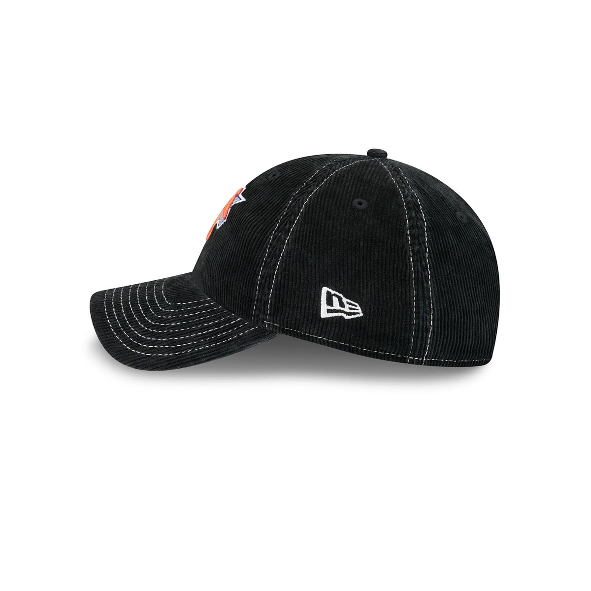 New Era Knicks Casual Classic Corduroy Team Adjustable
