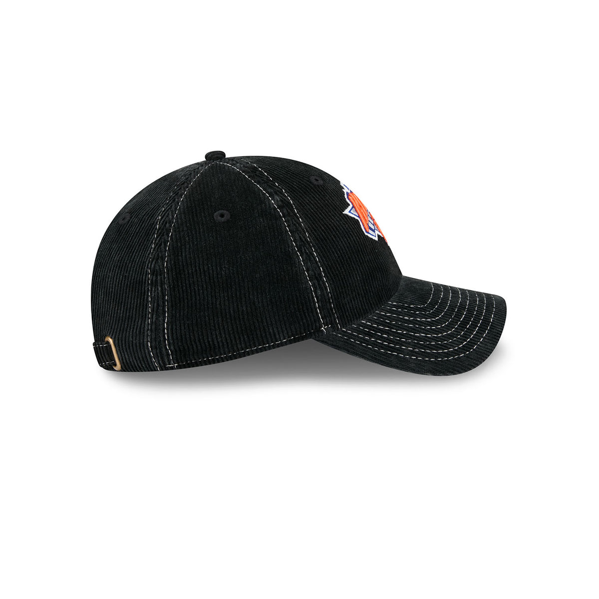 New Era Knicks Casual Classic Corduroy Team Adjustable