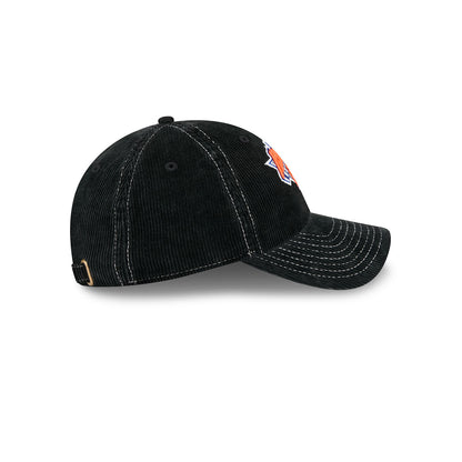 New Era Knicks Casual Classic Corduroy Team Adjustable