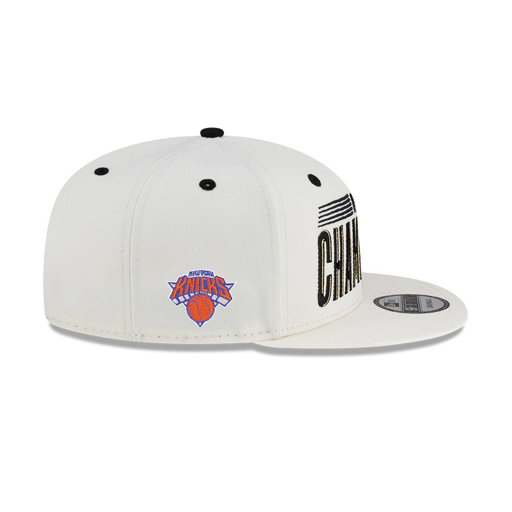 New Era Knicks 2026 NBA Champions Parade 950 Snapback Hat