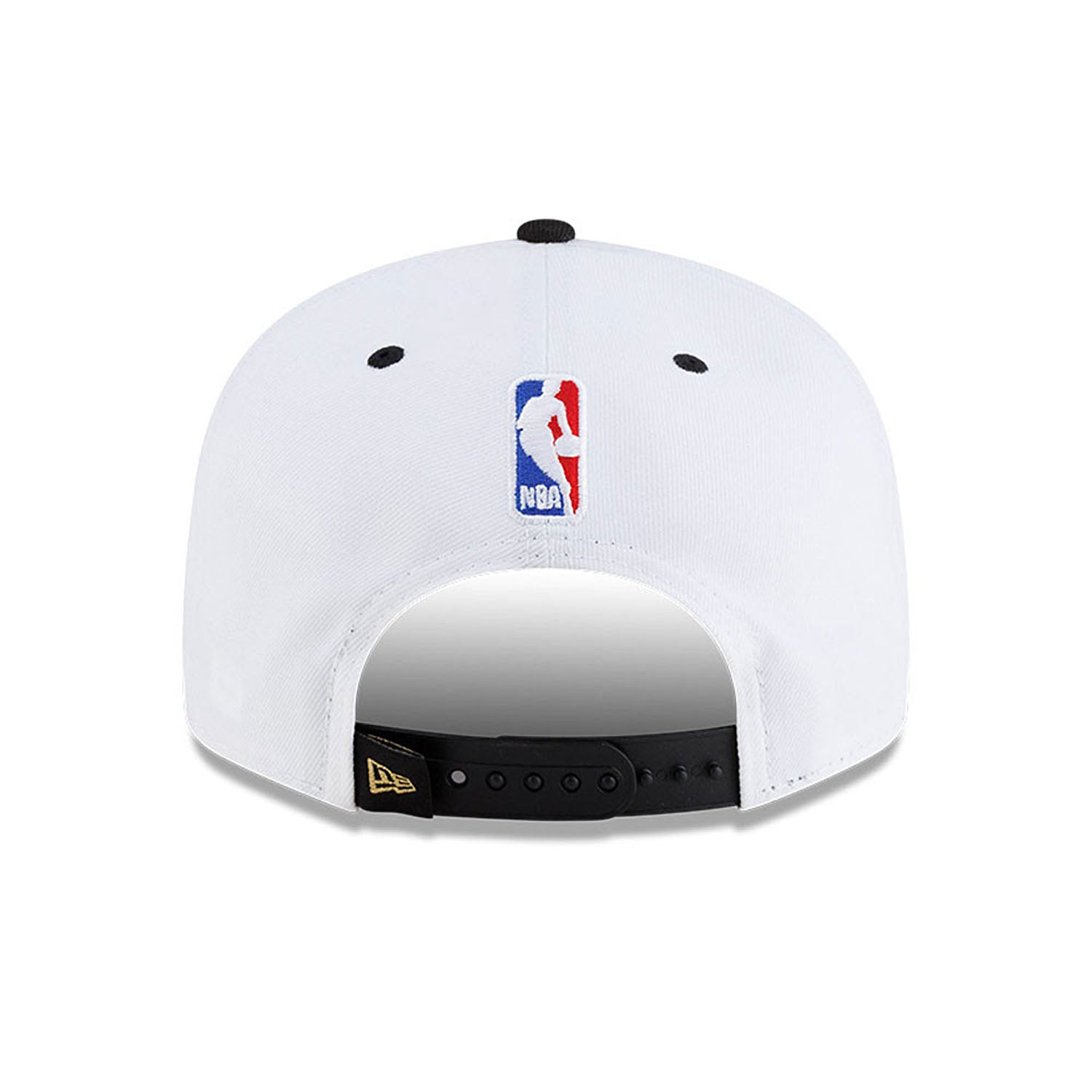 New Era Knicks 2026 NBA Champions Locker Room 950 Snapback Hat