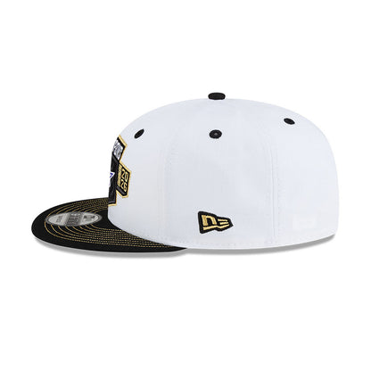 New Era Knicks 2026 NBA Champions Locker Room 950 Snapback Hat