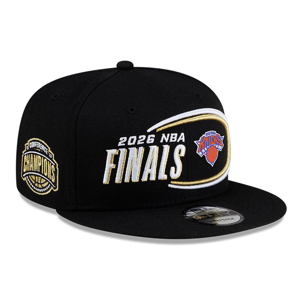 New Era Knicks 2026 Eastern Conference Champions Locker room 950 Snapback