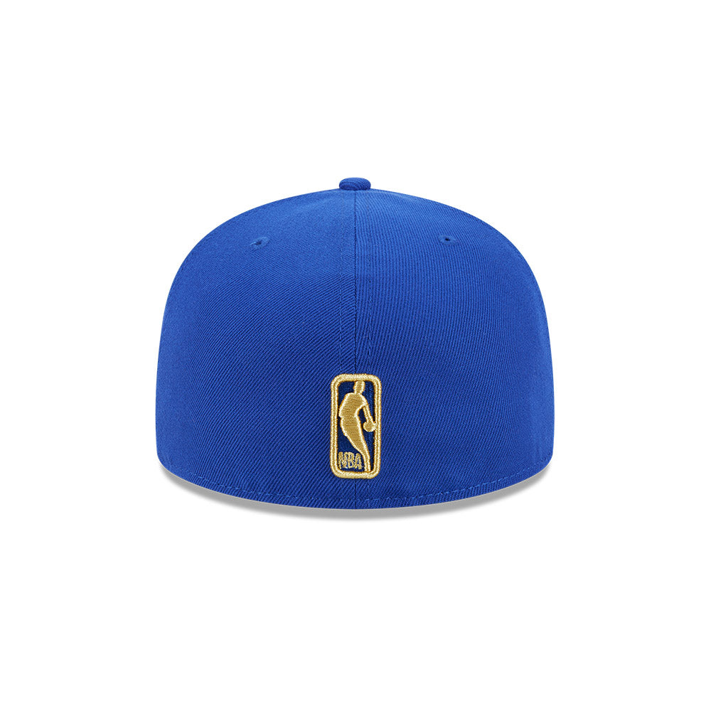 New Era Knicks 26 Champions Ring Ceremony 5950 Fitted Hat