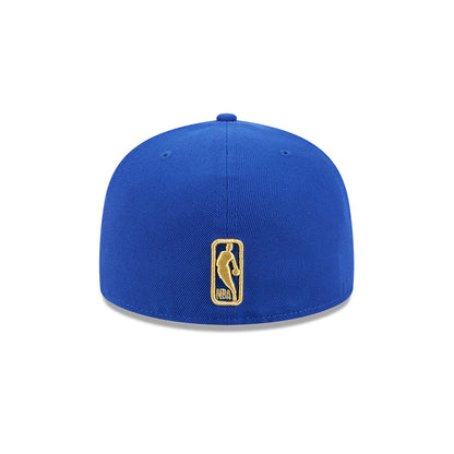 New Era Knicks 26 Champions Ring Ceremony 5950 Fitted Hat