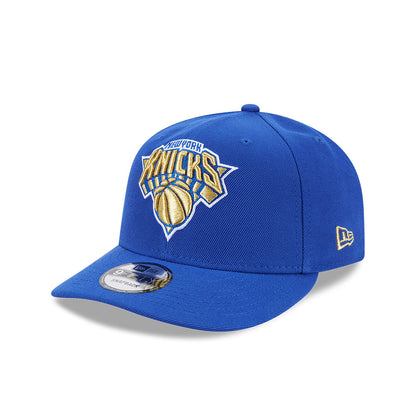 New Era Knicks 26 Champions Ring Ceremony 950 Snapback Hat