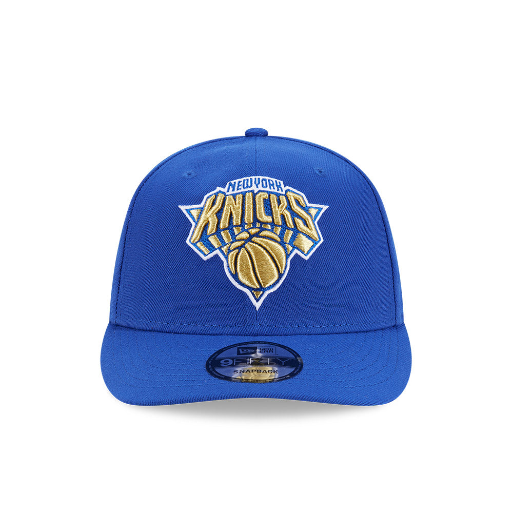 New Era Knicks 26 Champions Ring Ceremony 950 Snapback Hat