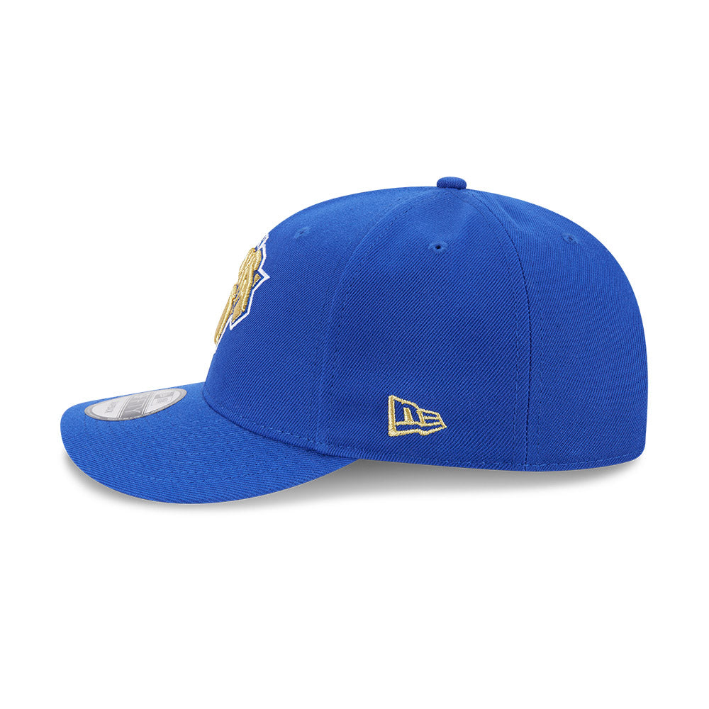 New Era Knicks 26 Champions Ring Ceremony 950 Snapback Hat
