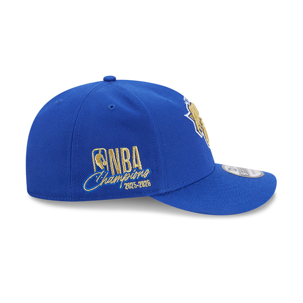 New Era Knicks 26 Champions Ring Ceremony 950 Snapback Hat