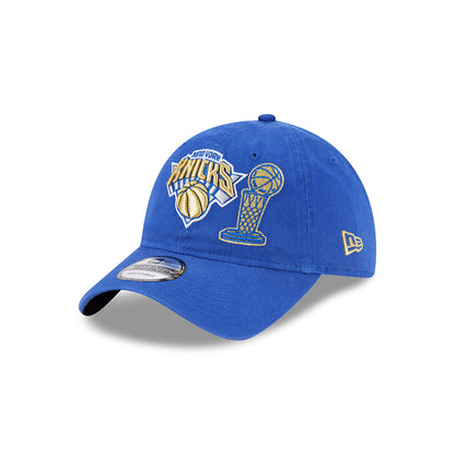 New Era Knicks 26 Champions Ring Ceremony 920 Adjustable Hat