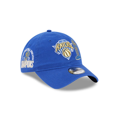 New Era Knicks 26 Champions Ring Ceremony 920 Adjustable Hat
