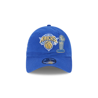 New Era Knicks 26 Champions Ring Ceremony 920 Adjustable Hat