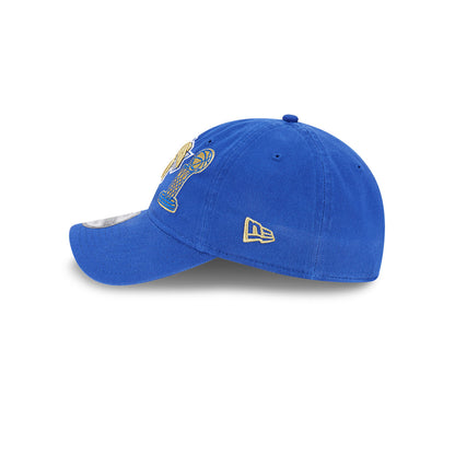 New Era Knicks 26 Champions Ring Ceremony 920 Adjustable Hat