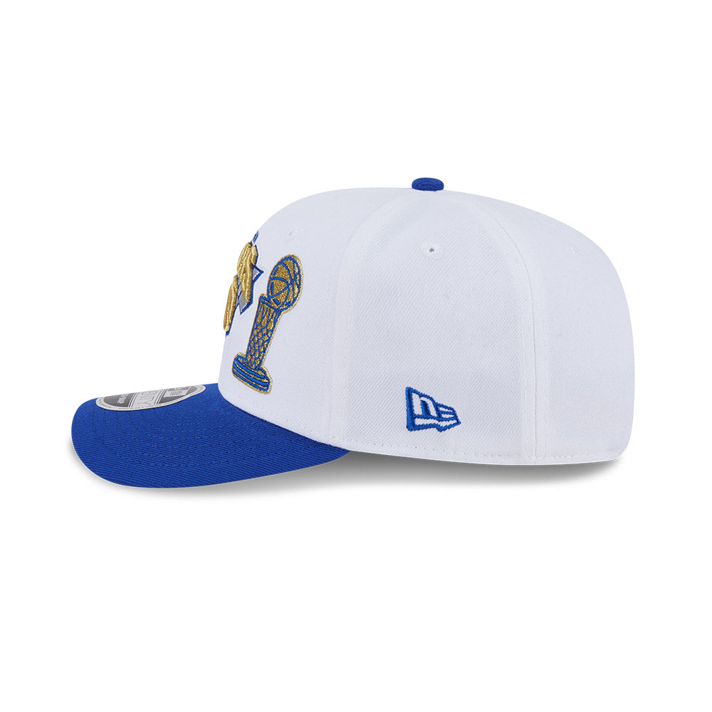 New Era Knicks 26 Champions Ring Ceremony 970 Stretch Snapback Hat