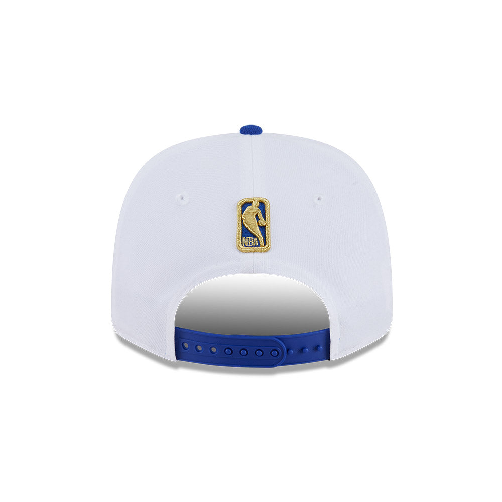 New Era Knicks 26 Champions Ring Ceremony 970 Stretch Snapback Hat
