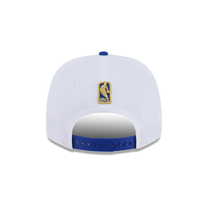 New Era Knicks 26 Champions Ring Ceremony 970 Stretch Snapback Hat