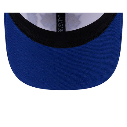 New Era Knicks 26 Champions Ring Ceremony 970 Stretch Snapback Hat