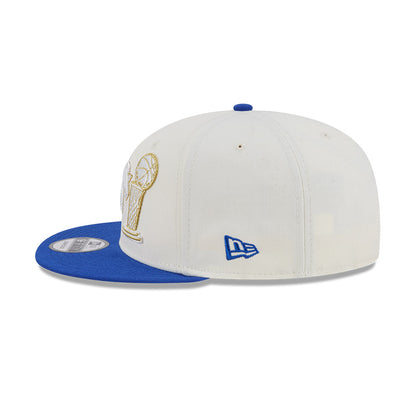 New Era Knicks 26 Champions Ring Ceremony Official 950 Snapback Hat