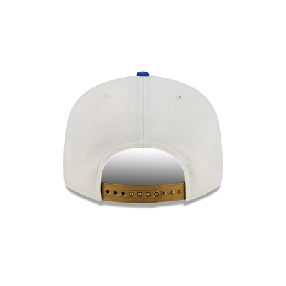 New Era Knicks 26 Champions Ring Ceremony Official 950 Snapback Hat
