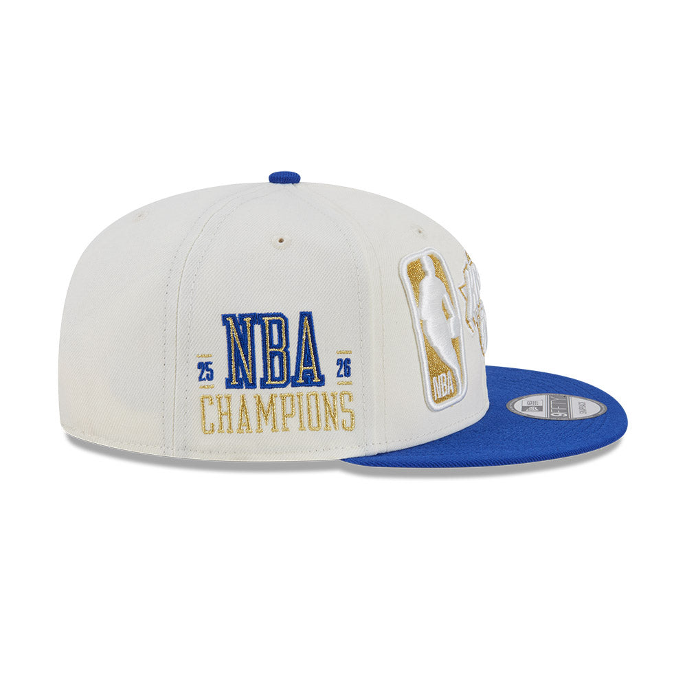 New Era Knicks 26 Champions Ring Ceremony Official 950 Snapback Hat