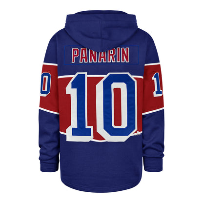 '47 Brand Rangers Artemi Panarin Lacer Hood