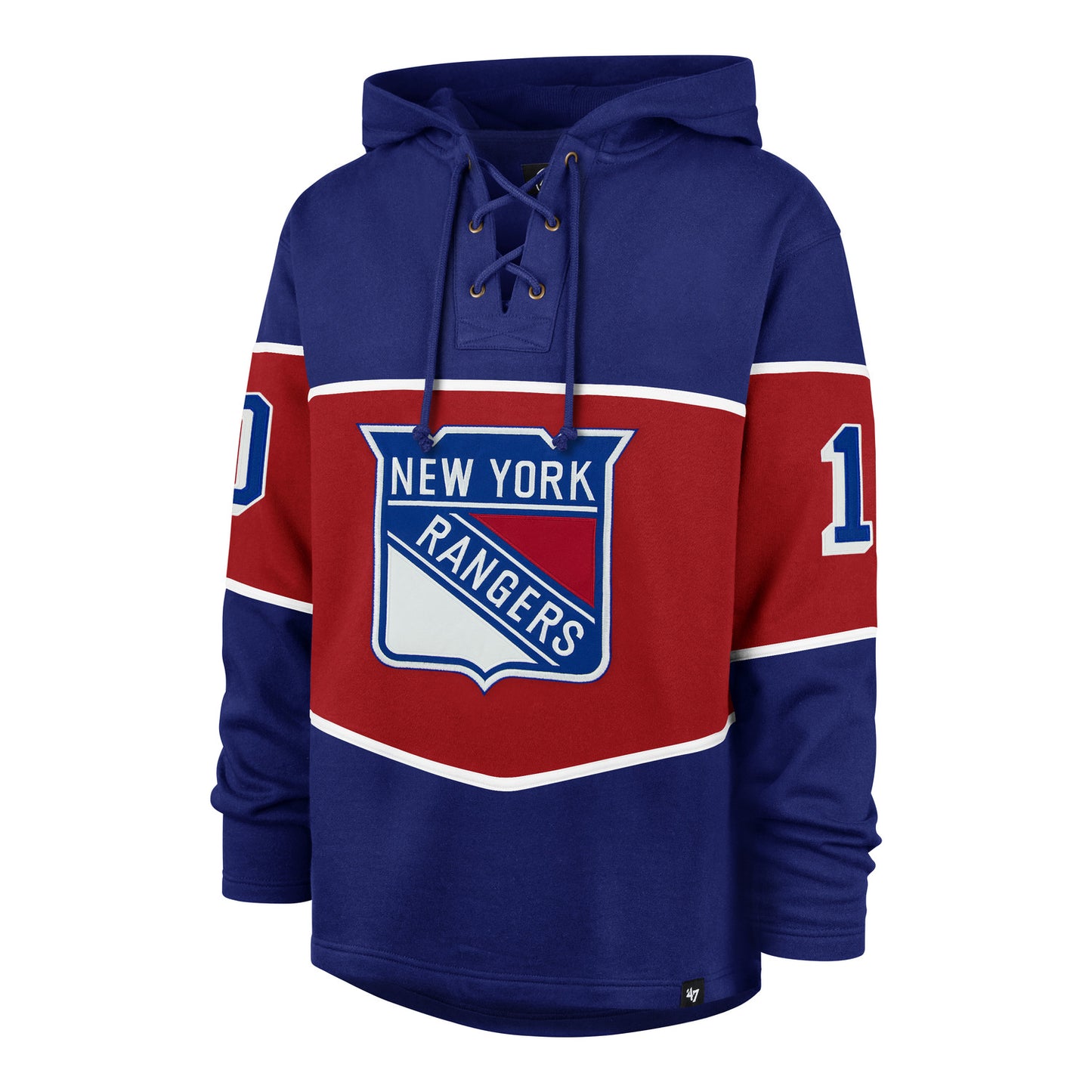 '47 Brand Rangers Artemi Panarin Lacer Hood