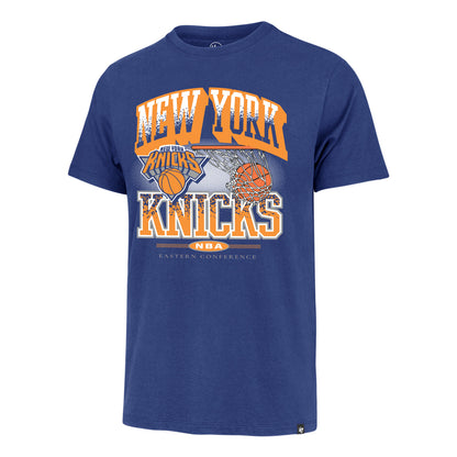 '47 Brand Knicks No Look Franklin Tee