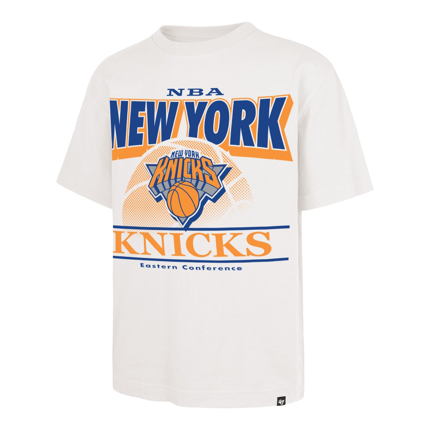 '47 Brand Knicks Shifty Foundation Tee